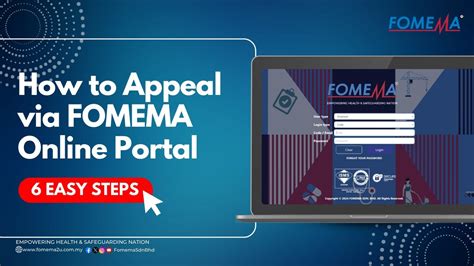 how to appeal fomema|FOMEMA Appeal Process .